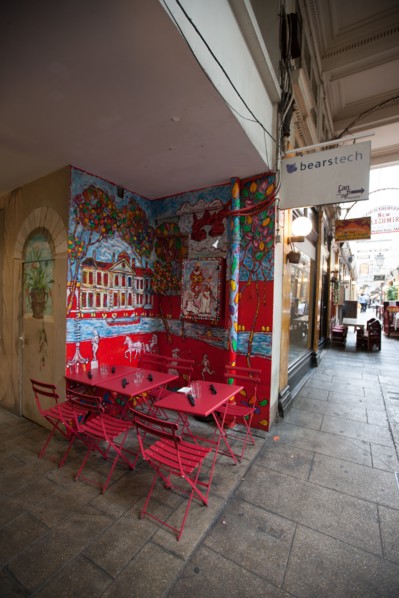 Passage des Panoramas, Paris