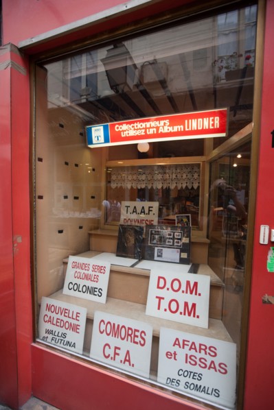 Passage des Panoramas, Paris