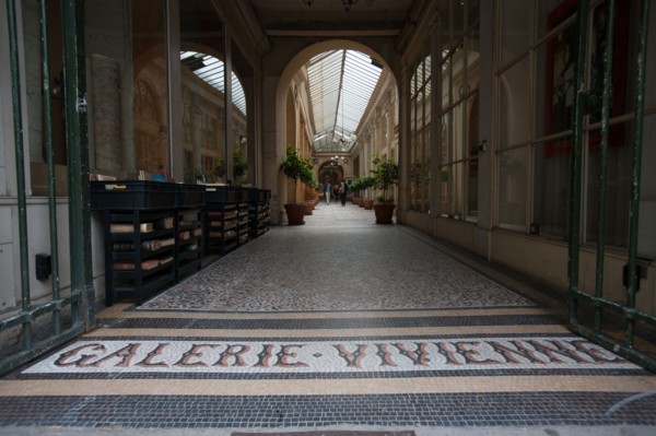 Galerie Vivienne, Paris