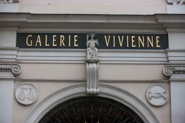 Galerie Vivienne, Paris