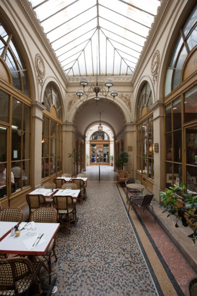 Galerie Vivienne, Paris