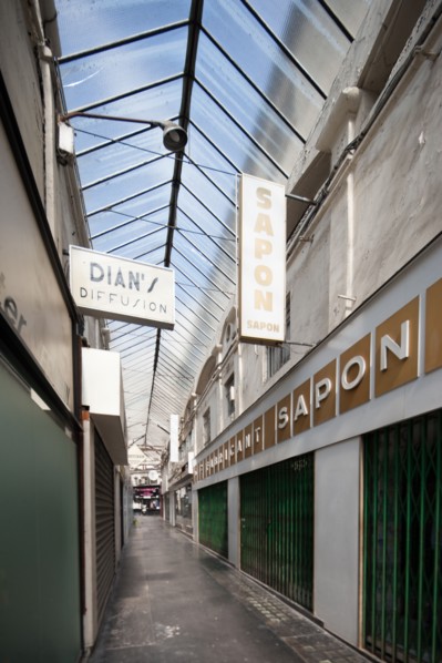 Passage du Caire, Paris