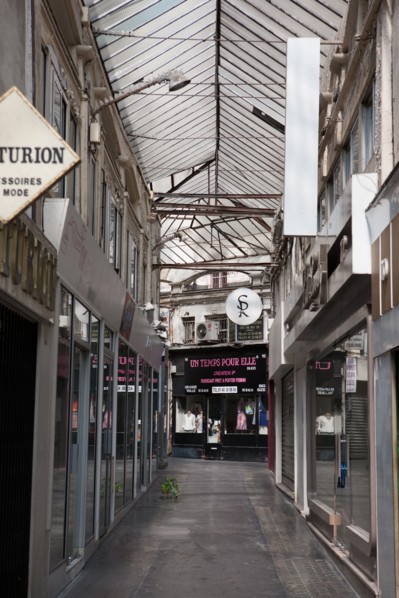 Passage du Caire, Paris