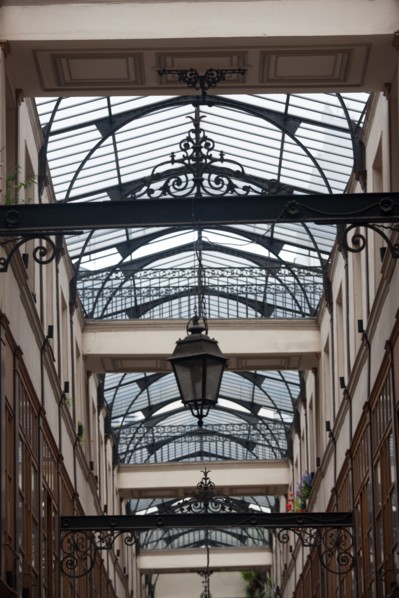 Passage du Grand Cerf, Paris
