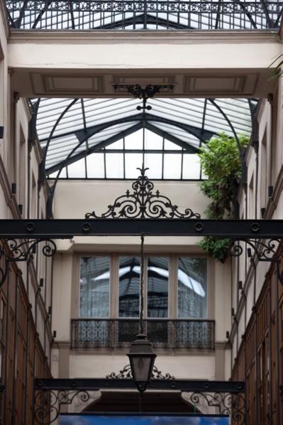 Passage du Grand Cerf, Paris