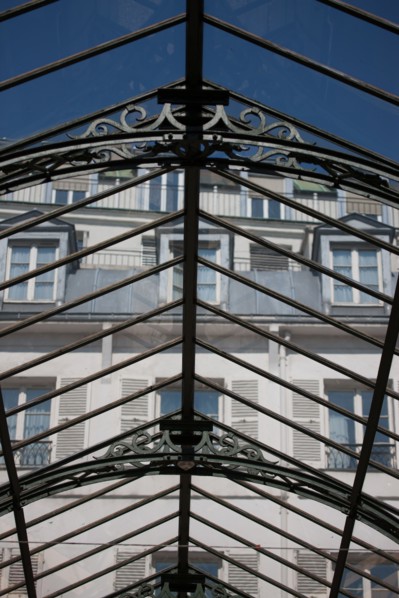 Passage des Princes, Paris