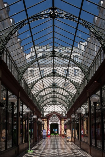 Passage des Princes, Paris