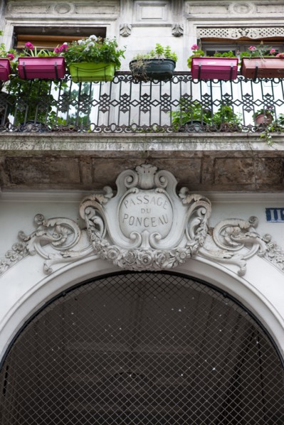 Passage du Ponceau, Paris