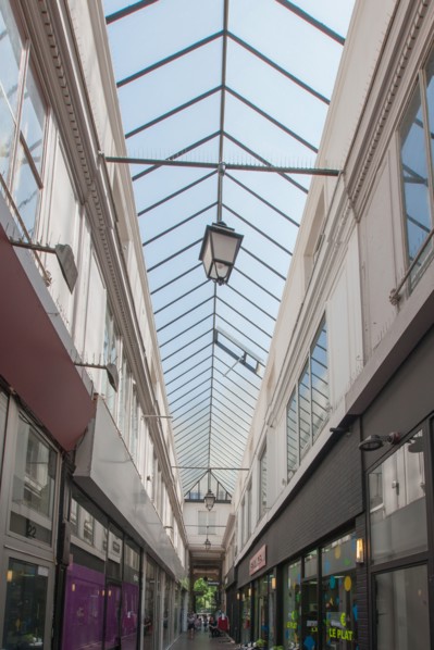 Passage du Ponceau, Paris
