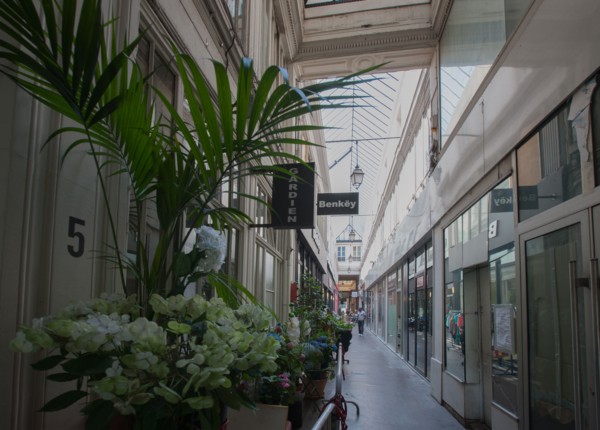 Passage du Ponceau, Paris