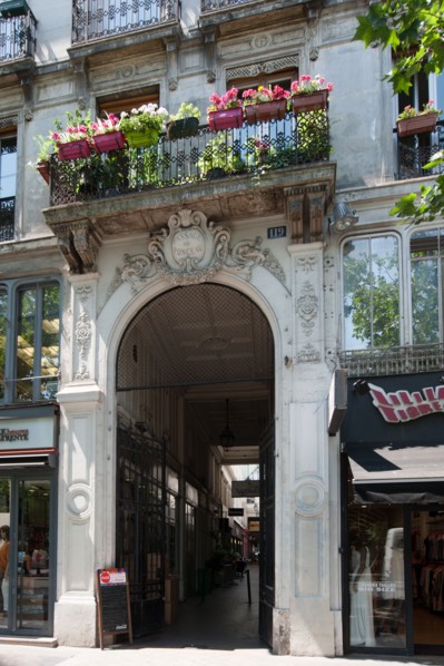 Passage du Ponceau, Paris