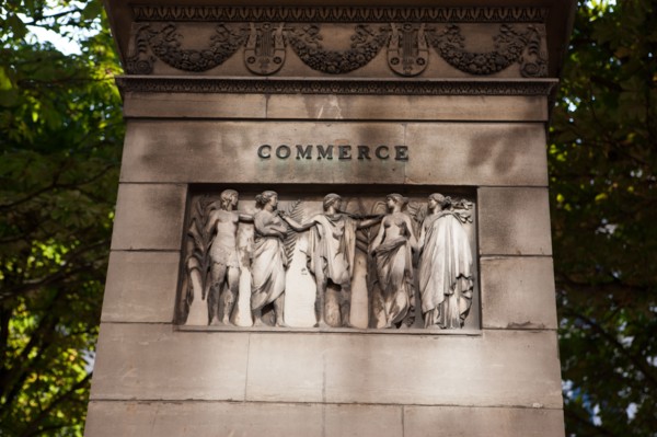 France, Region Ile de France, Paris 6e, allee du Seminaire, fontaine,