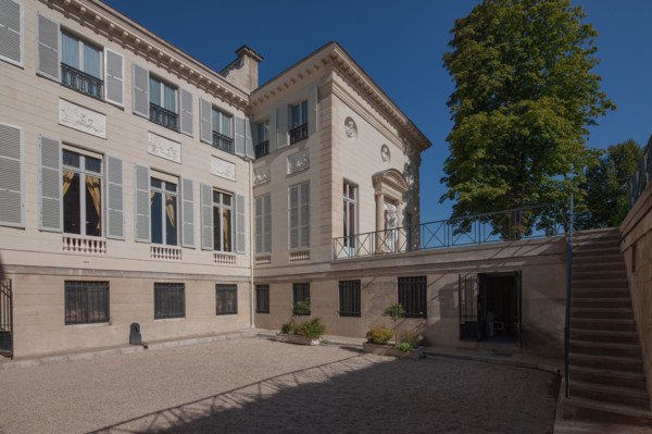France, Region Ile de France, Paris 7e arrondissement, quai Anatole France, rue de Lille, Hotel de Salm, grande chancellerie de la Legion d'Honneur,