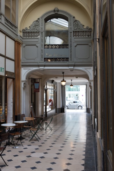 Galerie de la Madeleine, Paris