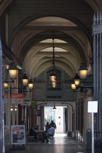 Galerie de la Madeleine, Paris