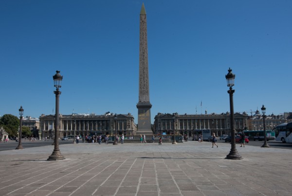 France, Region Ile de France, Paris 8e arrondissement, place de la Concorde, fontaines,