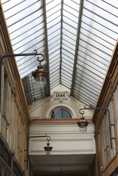 Passage Jouffroy, Paris