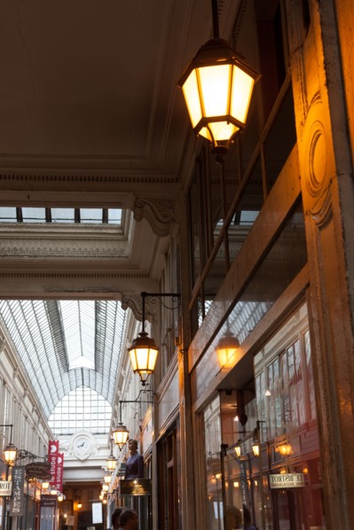 Passage Verdeau, Paris