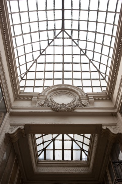 Passage Verdeau, Paris