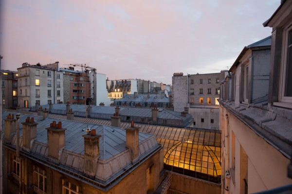 Passage Jouffroy, Paris