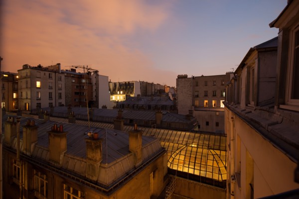 Passage Jouffroy, Paris
