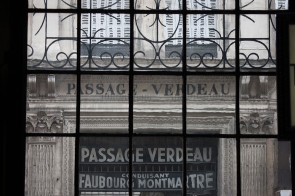 Passage Jouffroy, Paris