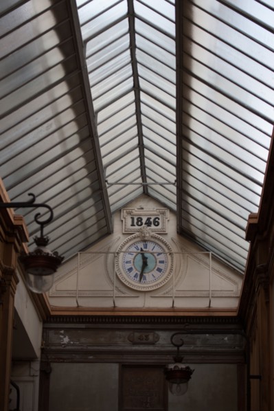 Passage Jouffroy, Paris