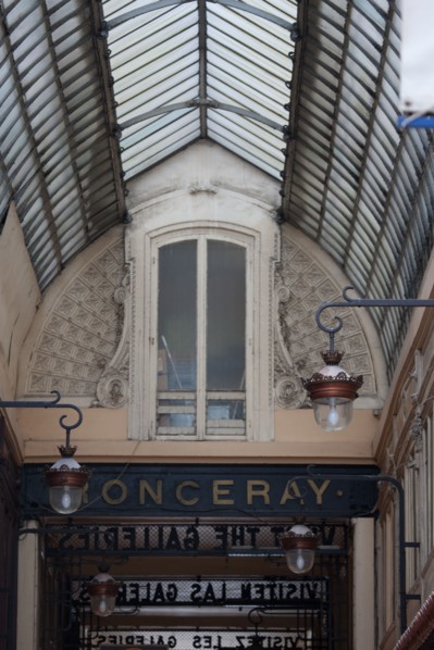 Passage Jouffroy, Paris