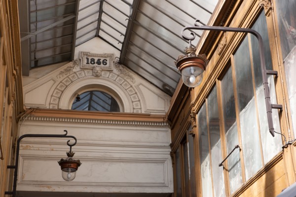 Passage Jouffroy, Paris