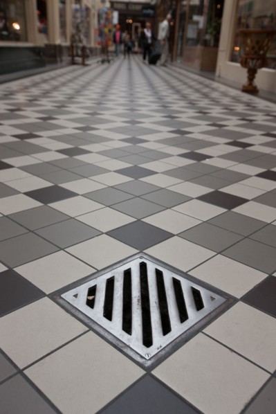 Passage Jouffroy, Paris