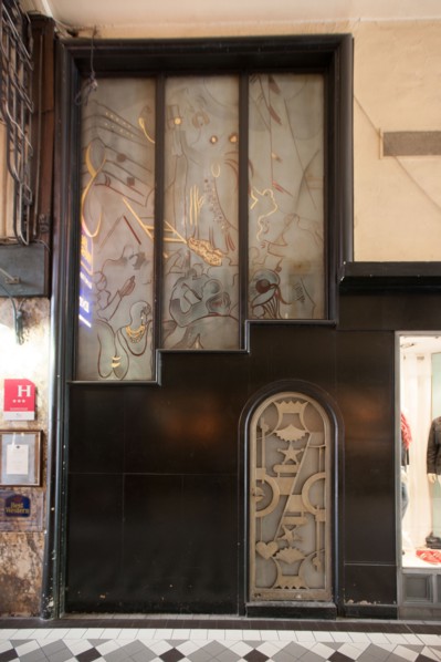 Passage Jouffroy, Paris