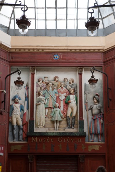 Passage Jouffroy, Paris