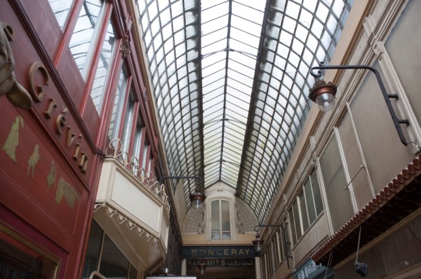 Passage Jouffroy, Paris