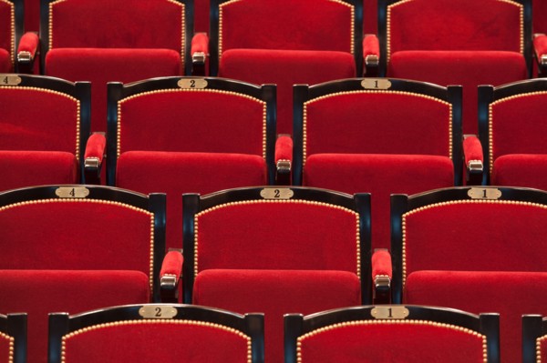 France, Region Ile de France, Paris 9e arrondissement, 2bis rue du Conservatoire, Theatre du Conservatoire national d'Art Dramatique,