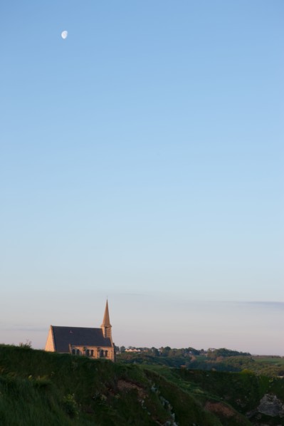 France, region Haute Normandie, Seine Maritime, pays des hautes falaises, Etretat, falaise d'aval,