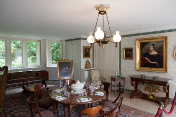 Maison de Chateaubriand à Châtenay-Malabry