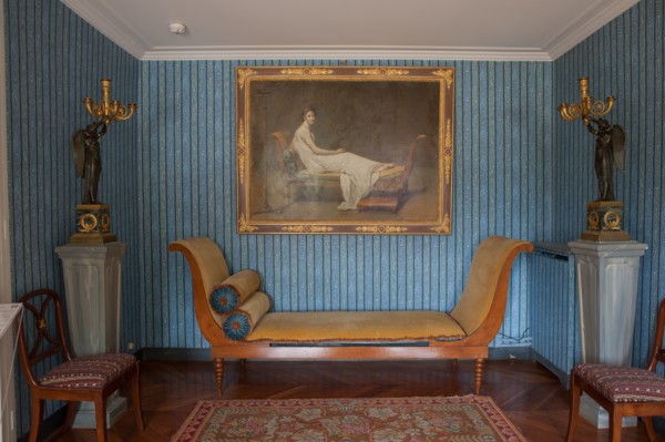 Maison de Chateaubriand à Châtenay-Malabry