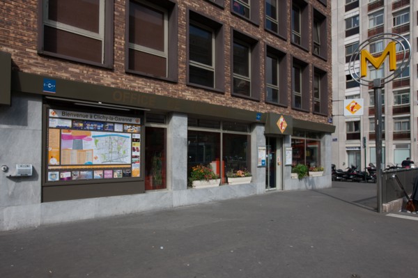 France, Ile de France, Hauts-de-Seine, ville de Clichy-la-Garenne, office du tourisme, 61 rue Martre,
Mention obligatoire : CRT PIdF