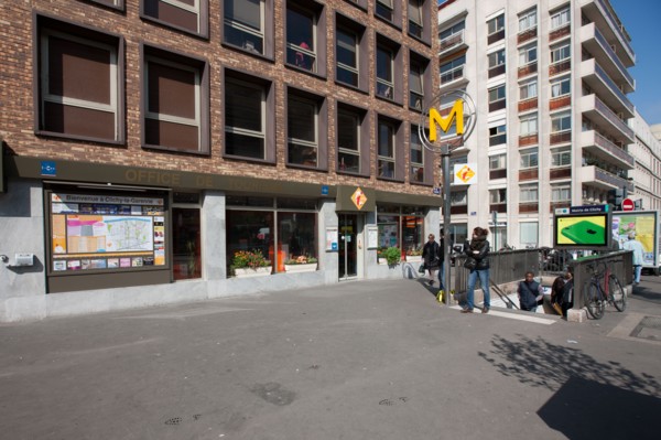 France, Ile de France, Hauts-de-Seine, ville de Clichy-la-Garenne, office du tourisme, 61 rue Martre,
Mention obligatoire : CRT PIdF