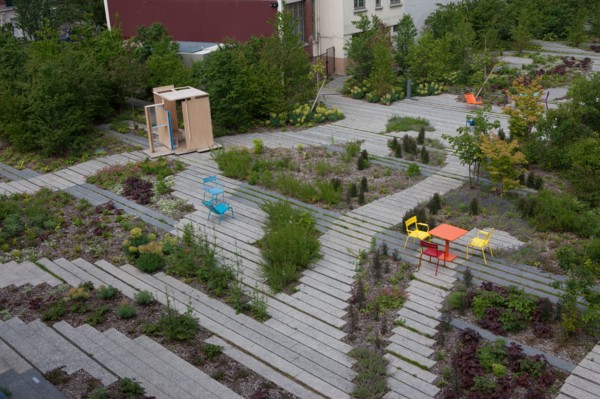France, Ile de France, Hauts-de-Seine, ville de Clichy-la-Garenne, Pavillon Vendome, Centre d'Art contemporain, audioguide,
Mention obligatoire : CRT PIdF
