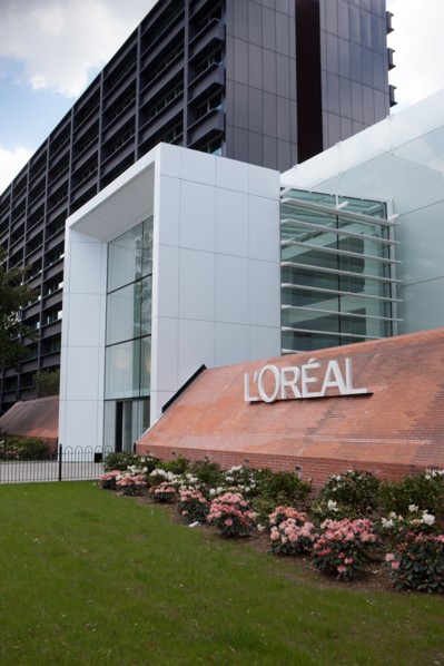 France, Ile de France, Hauts-de-Seine, ville de Clichy-la-Garenne, siege du groupe L'Oreal, 41 rue Martre,
Mention obligatoire : CRT PIdF