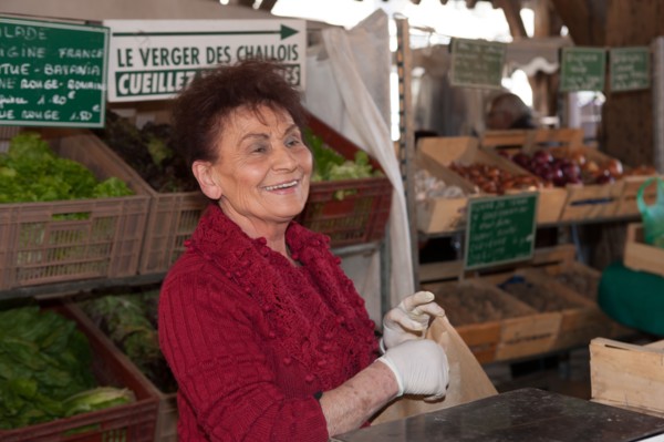 France, Ile de France, Essonne, Milly-la-Foret, halles du marche,
Mention obligatoire : CRT PIdF