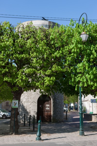 France, Ile de France, Essonne, Milly-la-Foret, tour, ancien office du tourisme,
Mention obligatoire : CRT PIdF