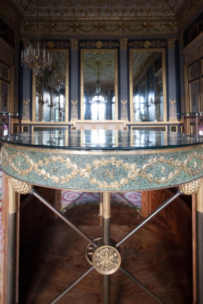 France, Ile de France, Paris 7e arrondissement, 78 rue de Lille, Hotel de Beauharnais, residence de l'ambassadeur d'Allemagne, hotel particulier, salon des quatre saisons,
