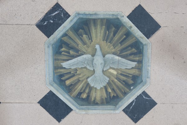 France, Ile de France, Paris 1er arrondissement, 145 rue Saint-Honore, temple de l'Oratoire du Louvre, protestantisme