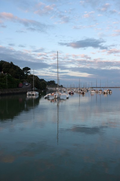 France, région Pays de la Loire, Loire Atlantique, Pornic,