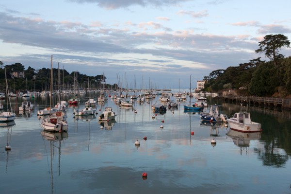 France, région Pays de la Loire, Loire Atlantique, Pornic,