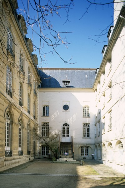 La Schola Cantorum, Paris