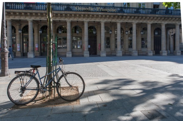 Paris 1er arrondissement,  Place Colette
