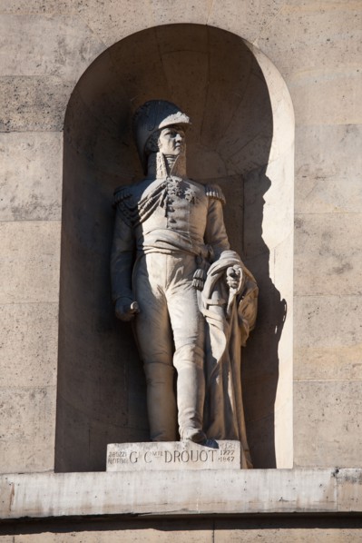 France, Région Ile de France, Paris 1er arrondissement, Rue de Rivoli, Musée du Louvre, façade